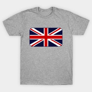 Union Jack Flag of the UK T-Shirt